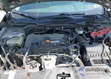 2016 Honda Civic Ex z USA, uszkodzony, nr VIN 19XFC2F77GE216429